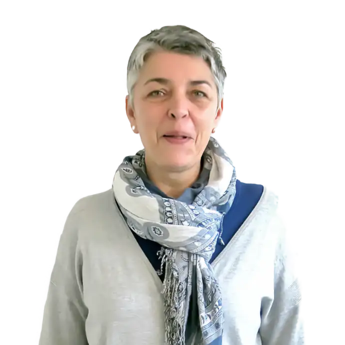 Petra Senger – Sprachtherapeutin in der Praxis für Sprachtherapie Clemens