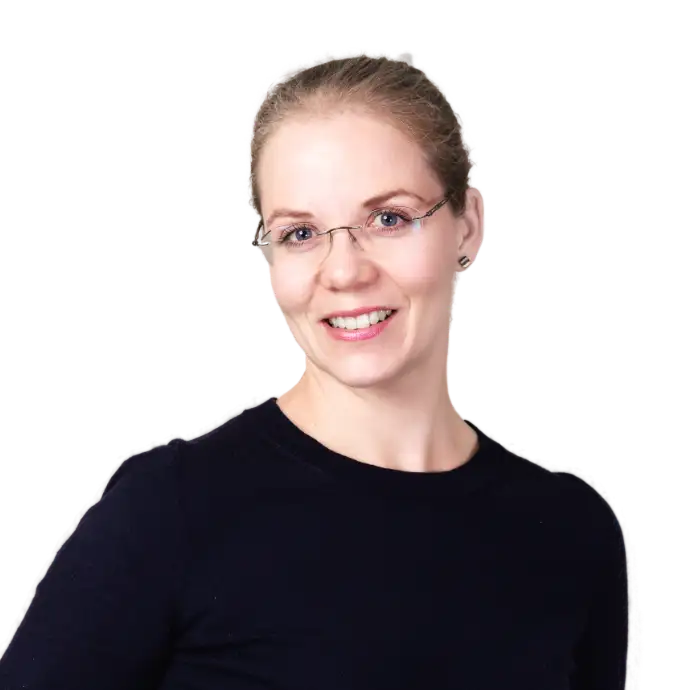 Eva Clemens – Inhaberin und Leiterin der Praxis für Sprachtherapie Clemens