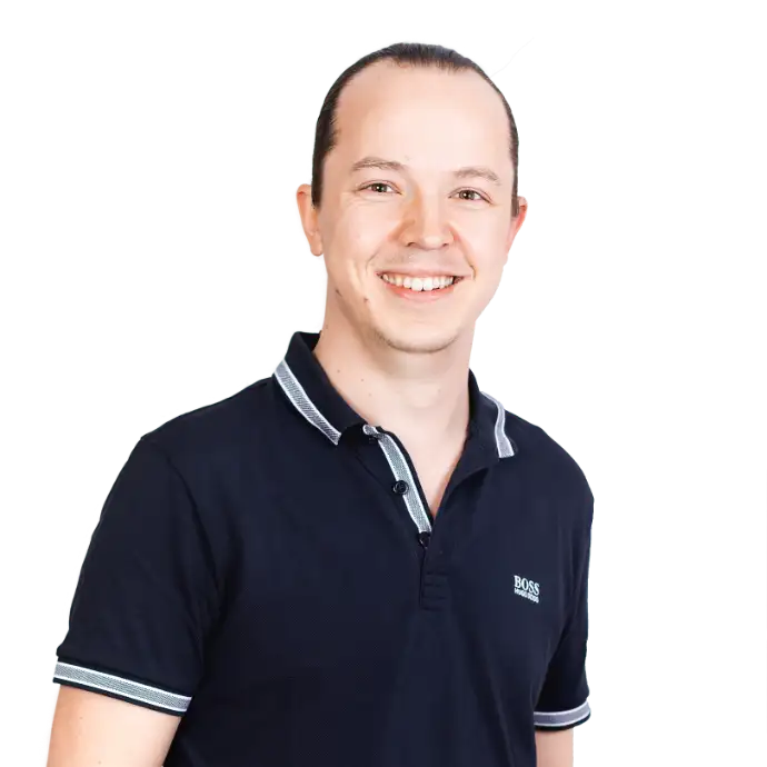Hannes Clemens – Inhaber der Praxis für Sprachtherapie Clemens