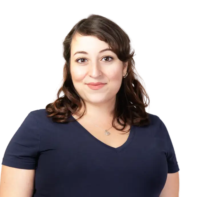 Vanessa Della Corte – Sprachtherapeutin in der Praxis für Sprachtherapie Clemens